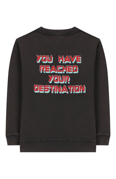 Хлопковый свитшот STELLA MCCARTNEY, арт. 566426/SNJF8, фото 2