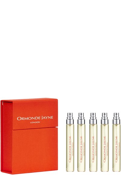 Женский дорожный набор isfarkand (5x8ml) ORMONDE JAYNE, арт. 5060238282468