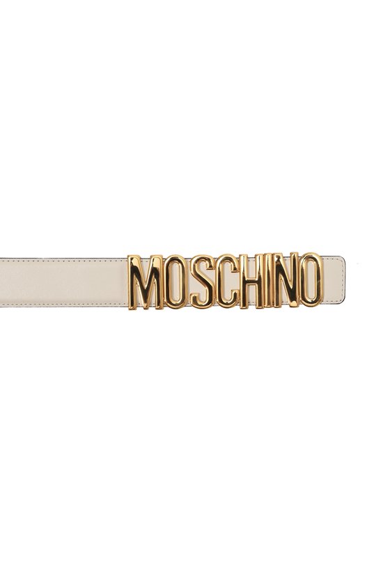 фото Ремень moschino