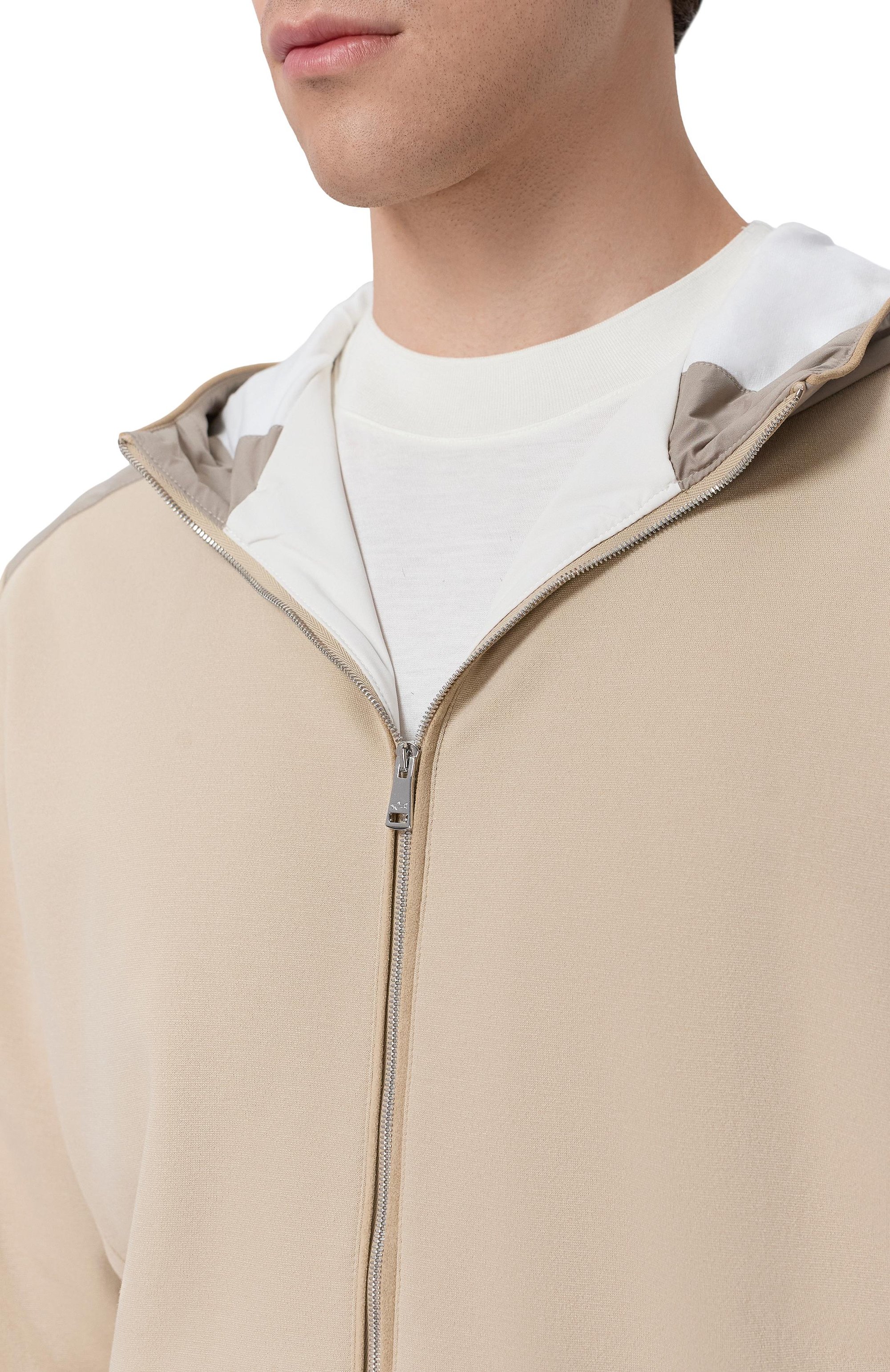 Толстовка из вискозы PAUL&SHARK, арт. 26411802_001, фото 5