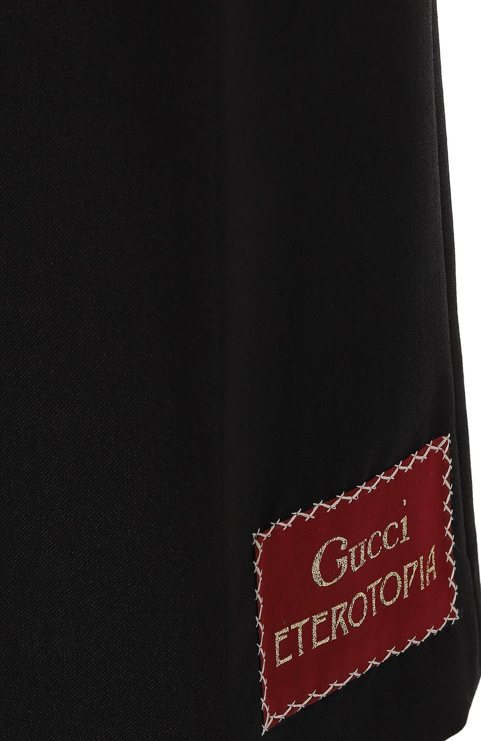 Шерстяные брюки GUCCI, арт. 621957 Z6724, фото 5