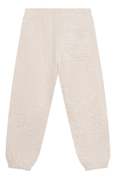 Хлопковые джоггеры STELLA MCCARTNEY, арт. TZ6D20, фото 2