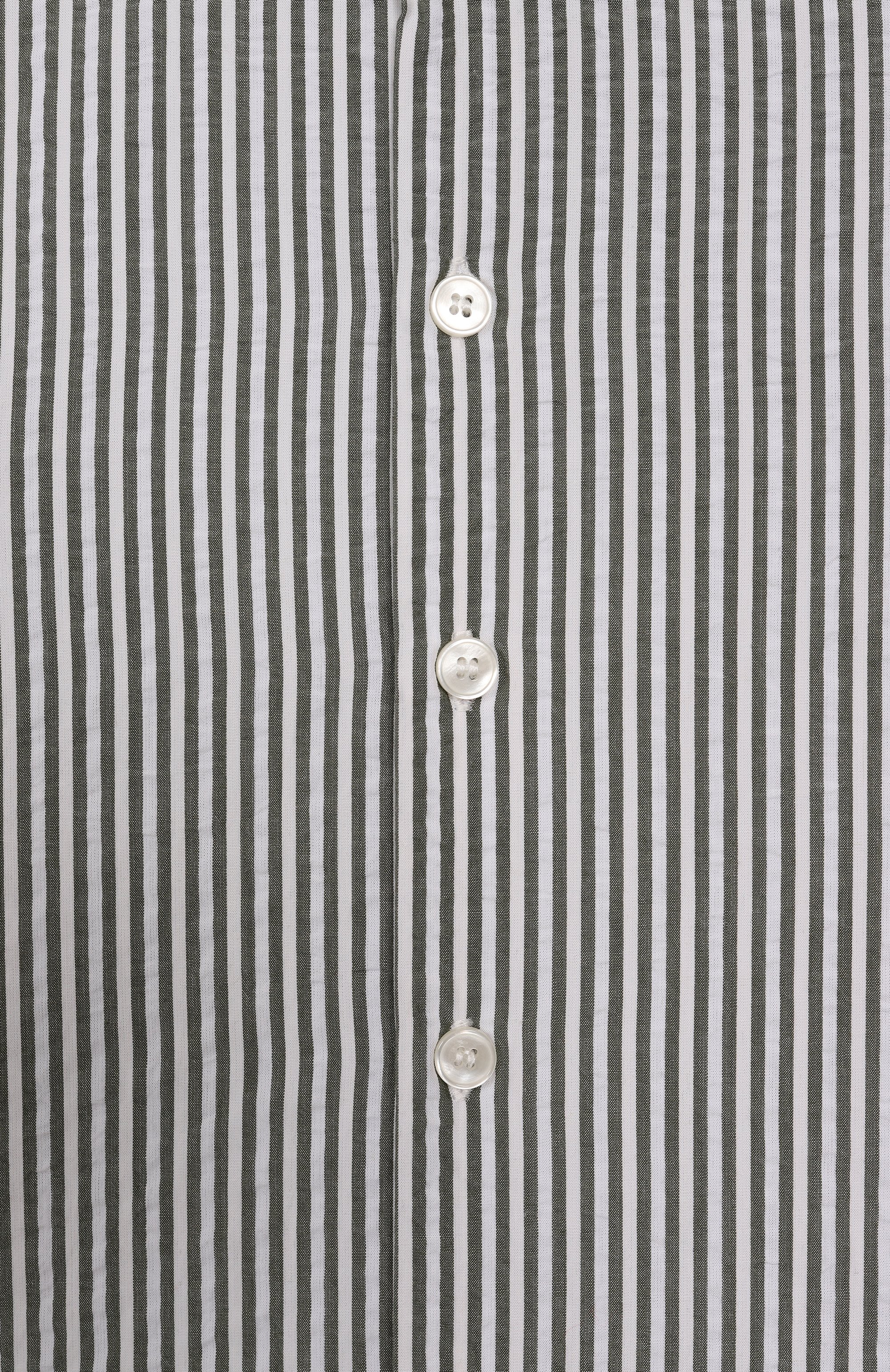 Хлопковая рубашка IL GUFO, арт. P25CL016C1080/5A-8A, фото 3