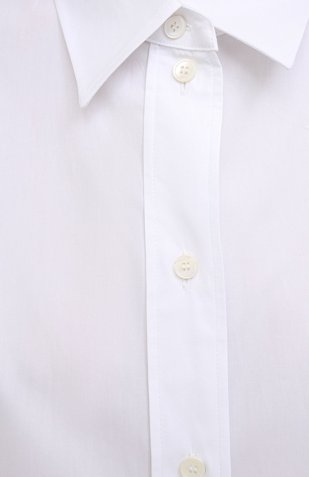 Хлопковая рубашка JOSEPH, арт. JP001018, фото 5