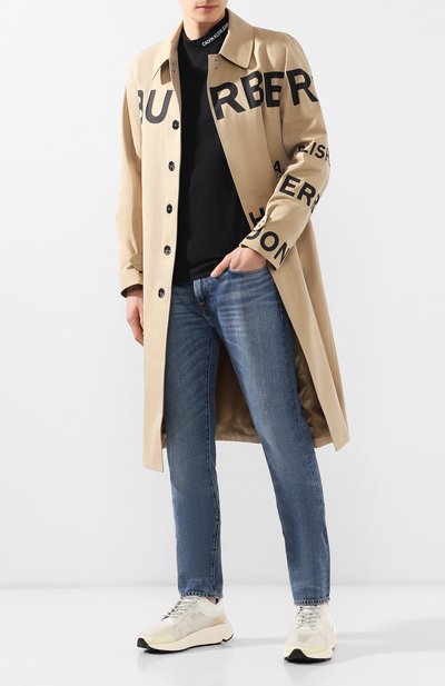 Джинсы BURBERRY, арт. 4061870, фото 2