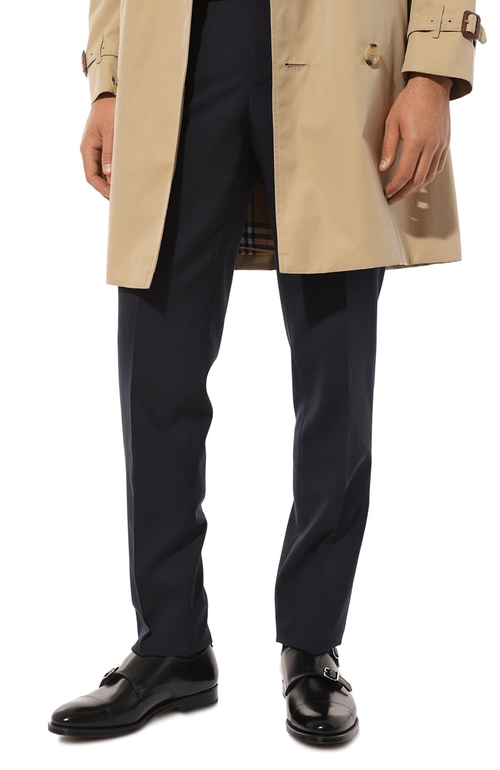 Кожаные монки DOUCAL'S, арт. DU10250RVIUF007N, фото 3