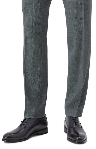 Кожаные оксфорды BARRETT, арт. 241U073.3, фото 3