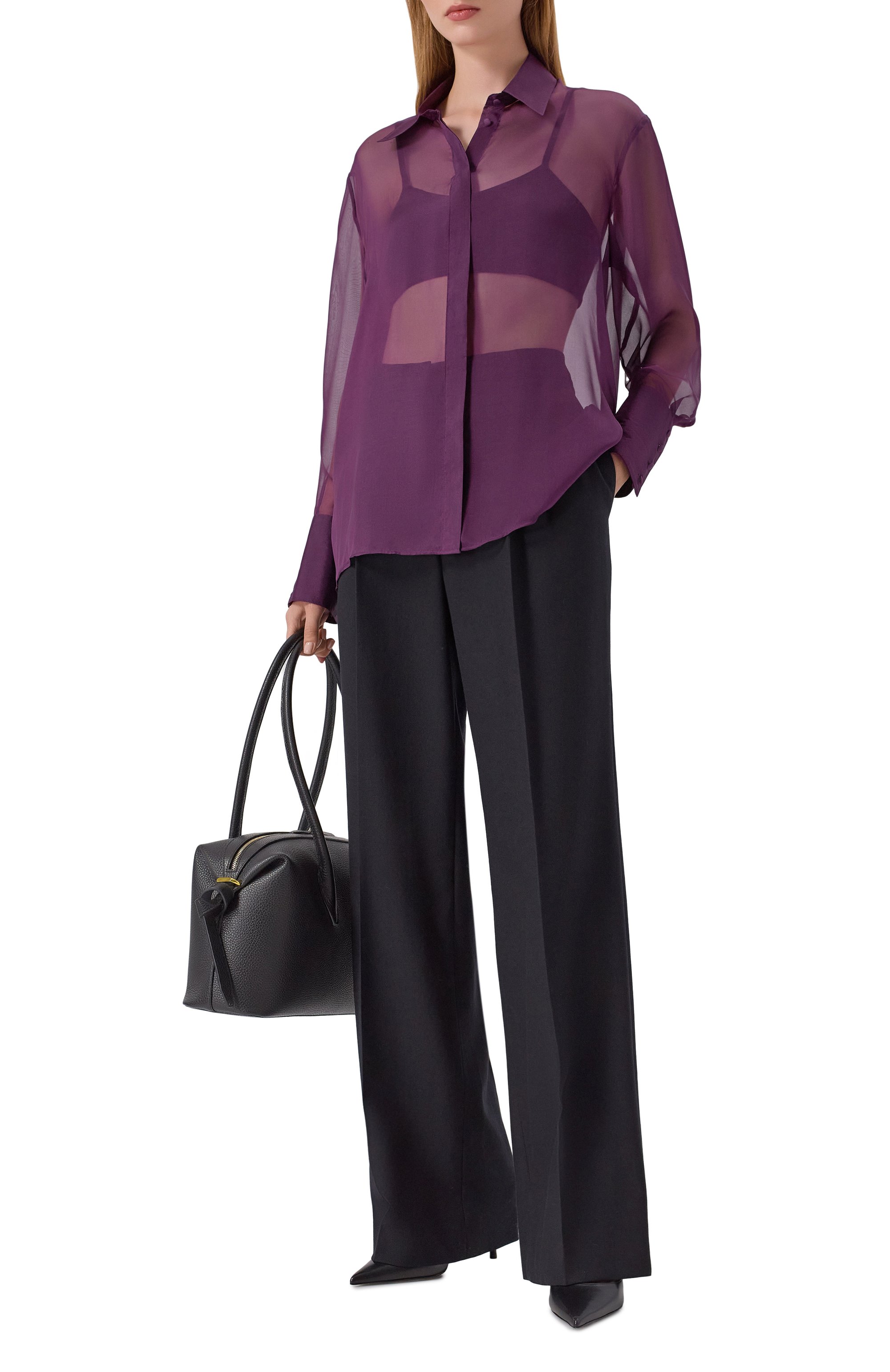 Шелковая блузка LISE CHARMEL, арт. ALJ5111, фото 2