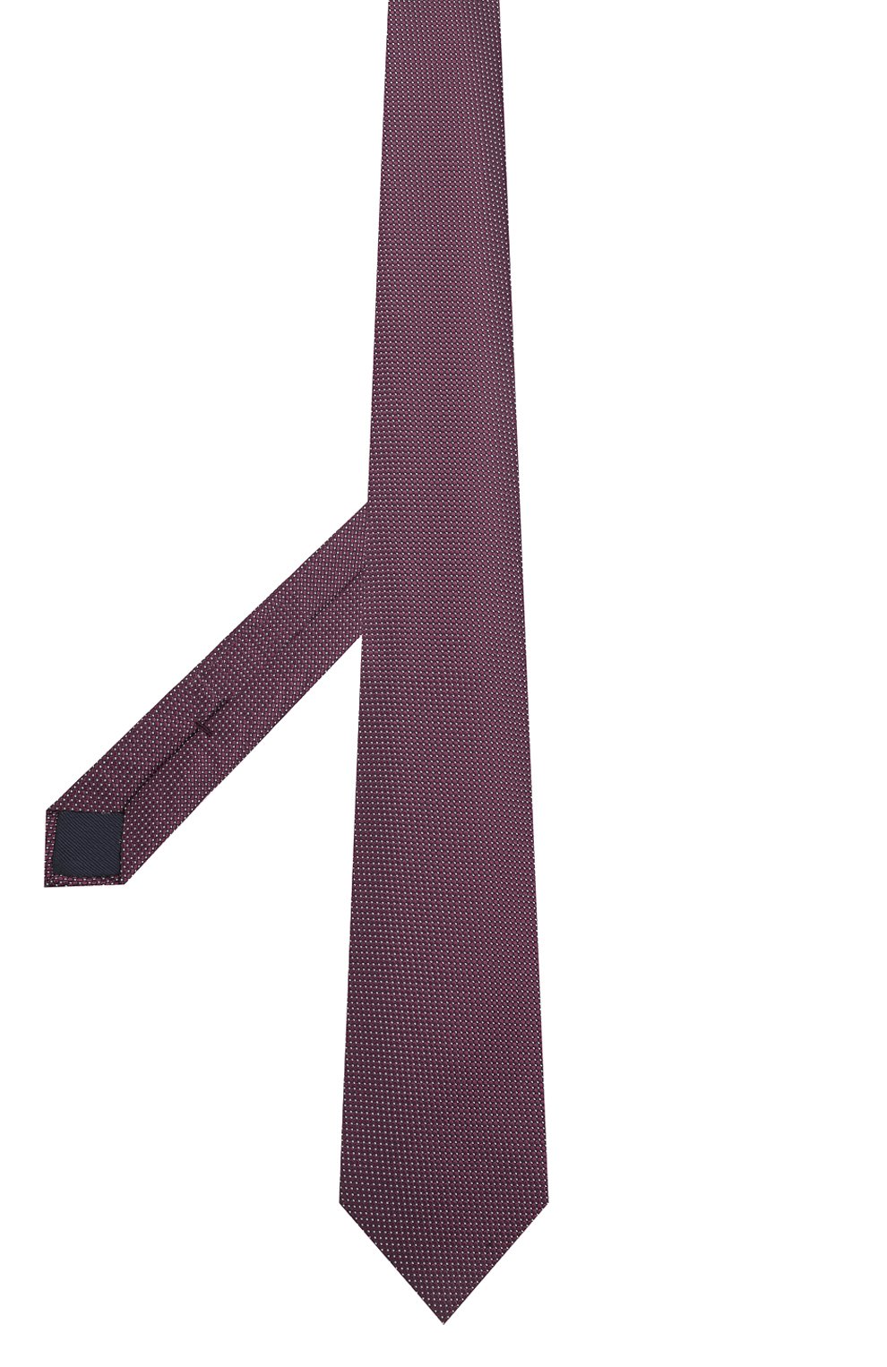 Шелковый галстук CORNELIANI, арт. 87U390-1120305/00, фото 2