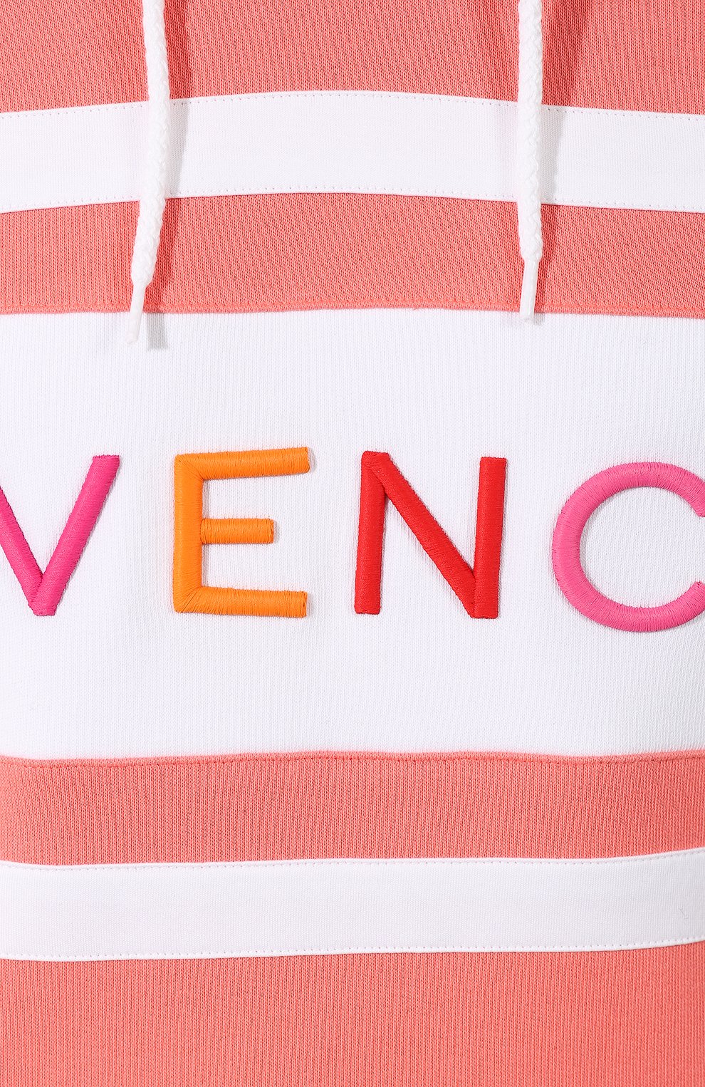 Хлопковое худи GIVENCHY розового цвета по цене 73400 руб., арт. BWJ0073Z1X, фото 5 Хлопковое худи GIVENCHY, арт. BWJ0073Z1X, фото 5