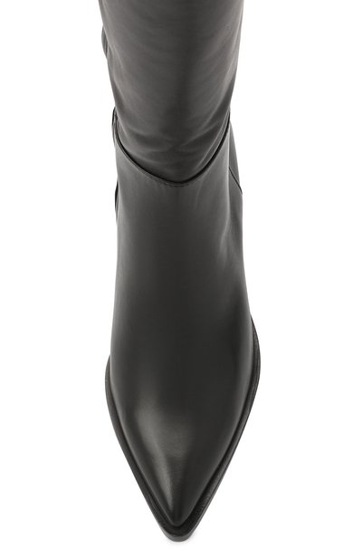 Кожаные ботфорты GIANVITO ROSSI, арт. G80478.45CU0.NGLNER0, фото 5