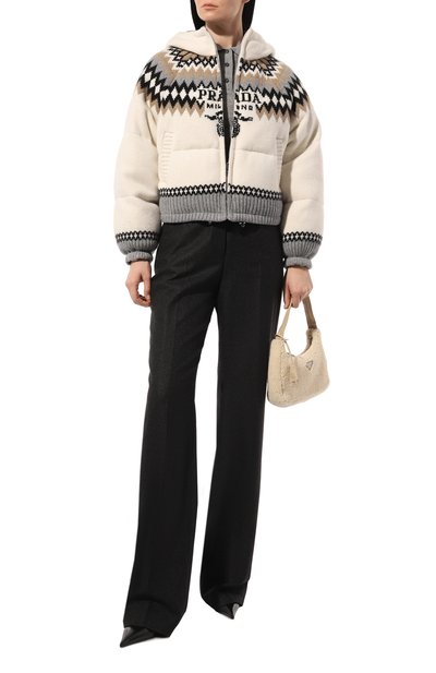 Пуховик PRADA, арт. 292029-10O8-F0040-212, фото 2