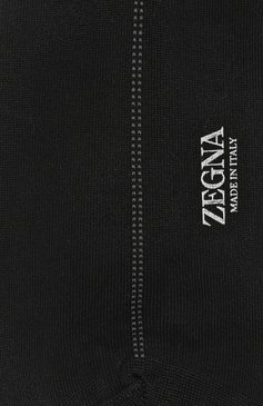 Хлопковые носки ZEGNA, арт. N5V106110, фото 1