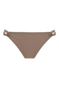 Коричневый