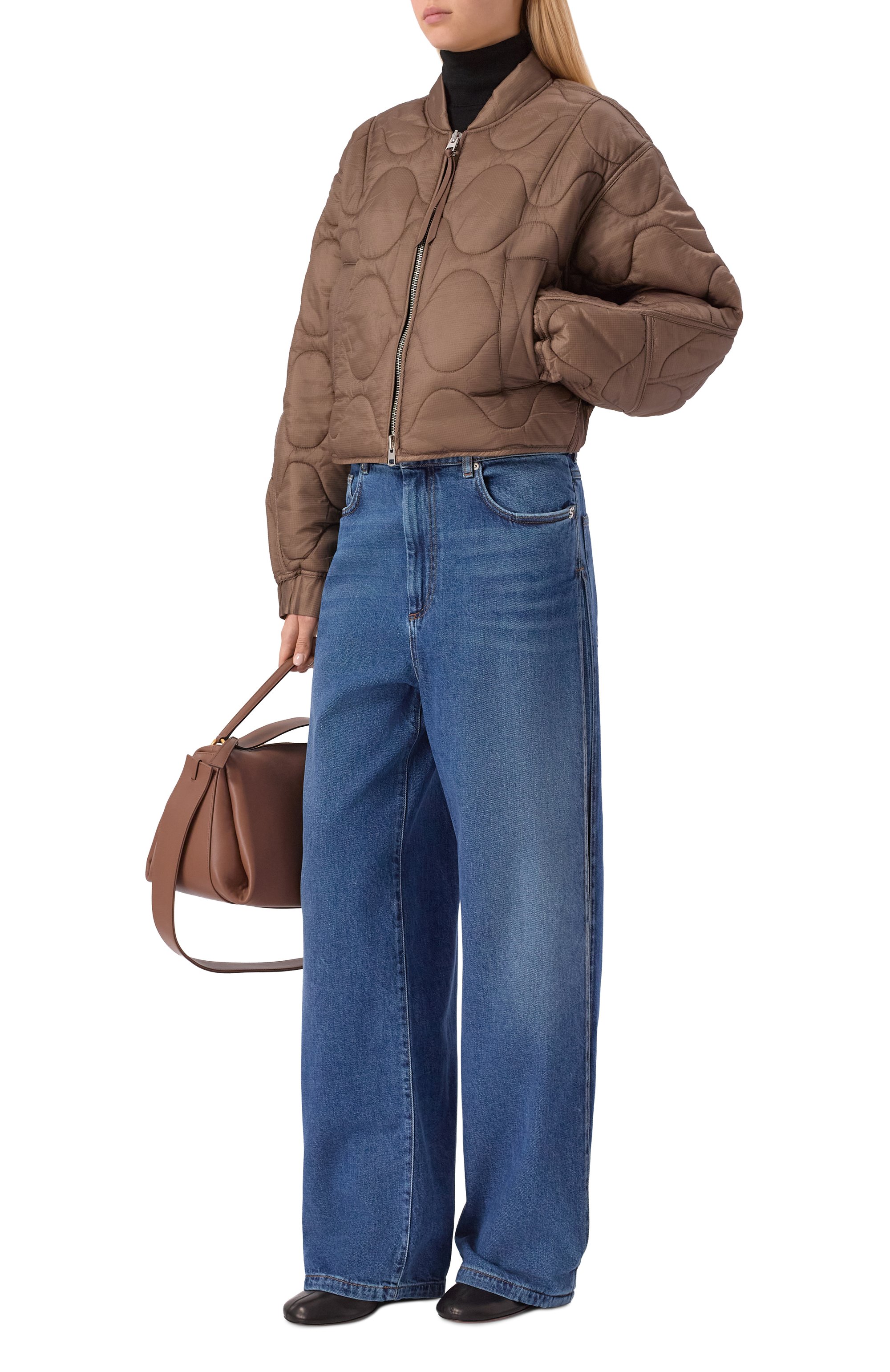 Бомбер AGOLDE, арт. A5031, фото 2