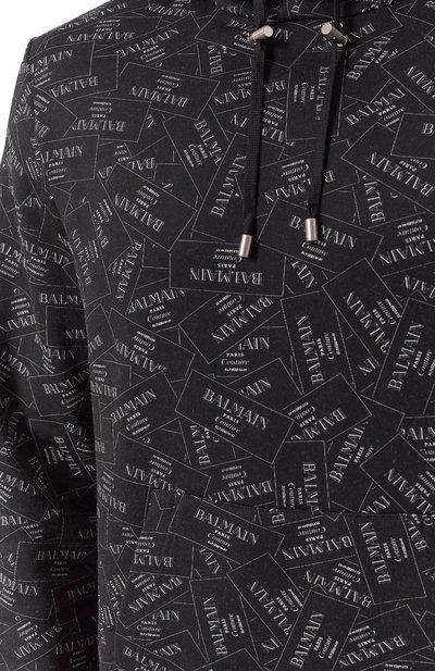 Худи BALMAIN, арт. EH1JT047/GE38, фото 5
