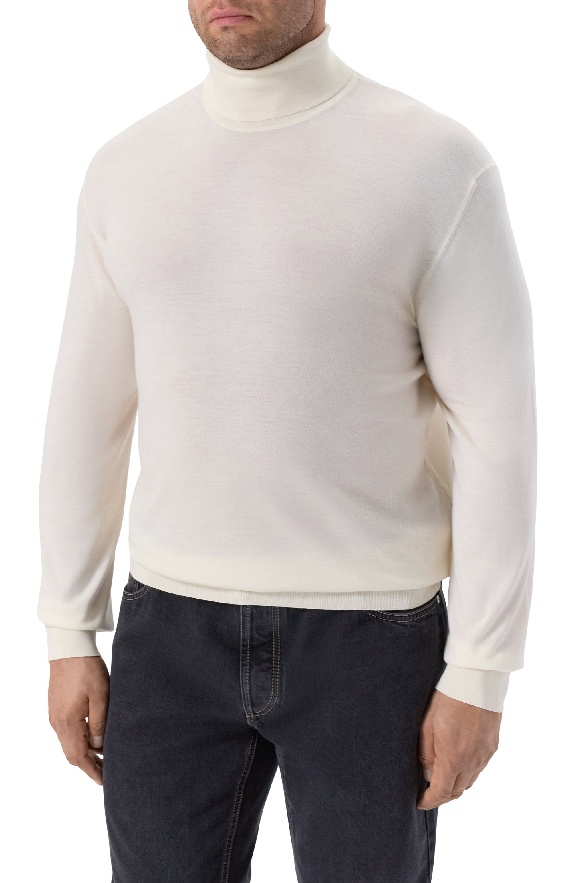 Шерстяная водолазка MVST, арт. M0-M25.1MM.K406/62-66, фото 3