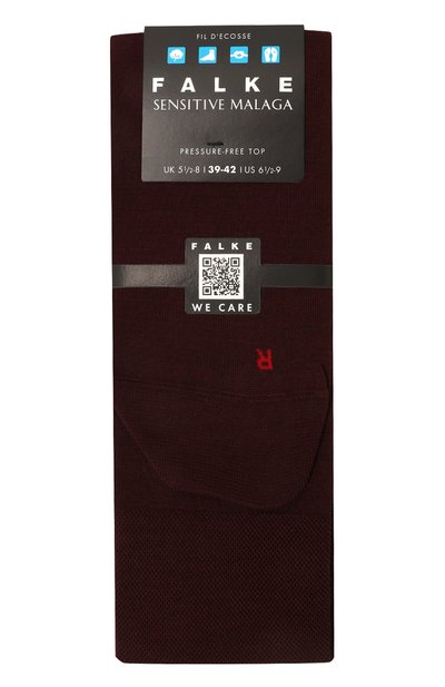 Хлопковые носки FALKE, арт. 14713, фото 1