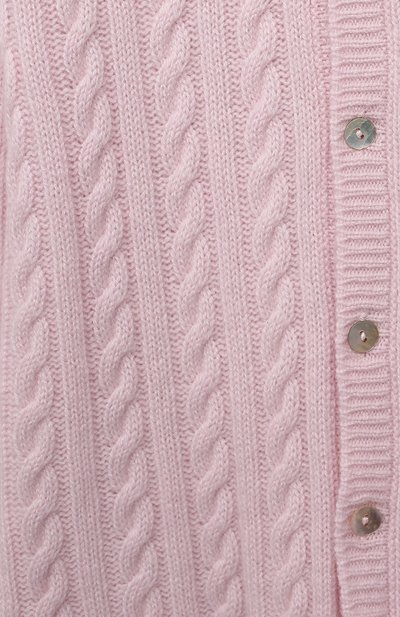 Кашемировый комбинезон с капюшоном LA PERLA, арт. 59975/18M-24M, фото 3