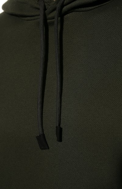 Хлопковое худи GRAN SASSO, арт. 57172/18118, фото 5