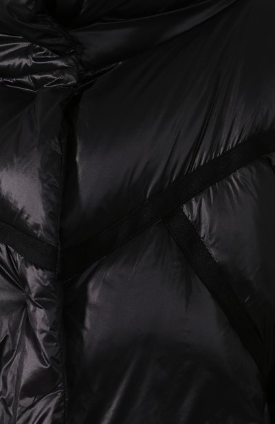 Пуховик с поясом DOROTHEE SCHUMACHER, арт. 548201/HIGHTECH V0LUMES, фото 5