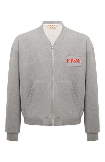 Мужской хлопковая толс�товка MARNI, арт. FUMU0136X0/UTC397