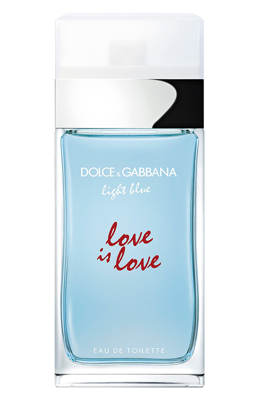Туалетная вода light blue love is love (50ml) DOLCE & GABBANA, арт. 3111550DG, фото 1