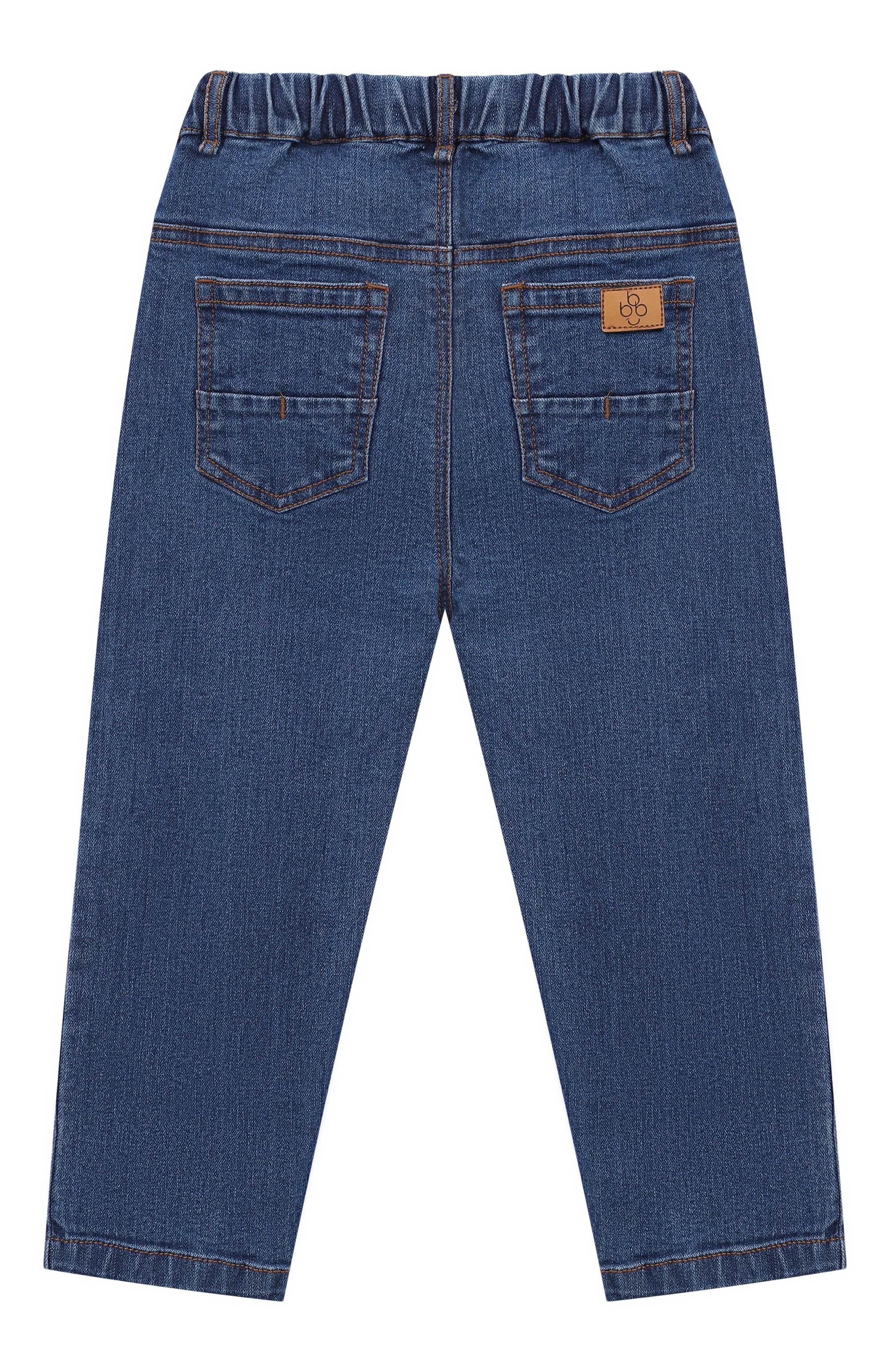 Джинсы BABYBU, арт. BI-D2000W23, фото 2