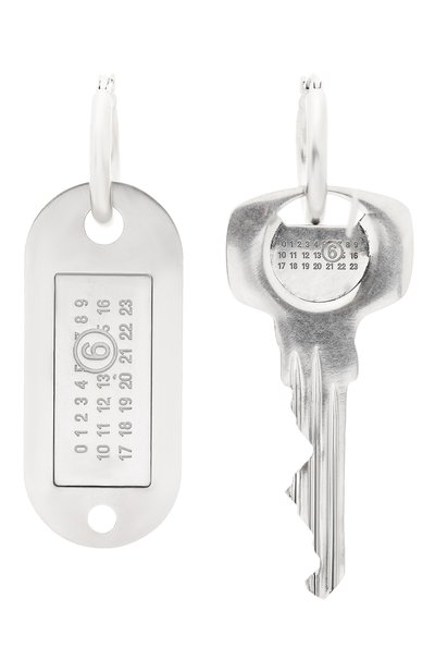 Серьги MM6, арт. SM6VG0090 P7210, фото 1