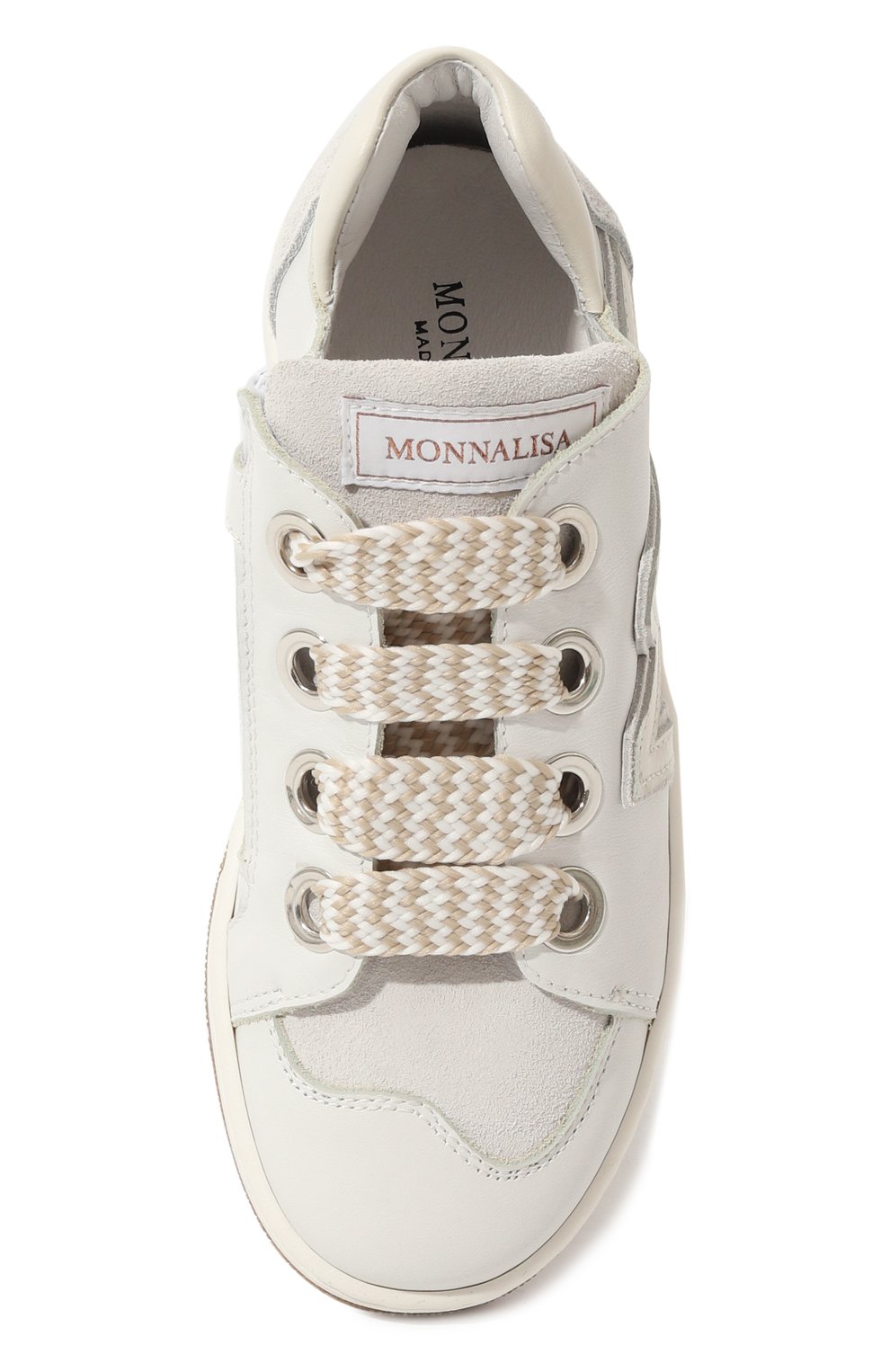 Кеды MONNALISA, арт. 8CB006, фото 4