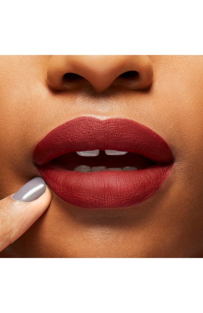 Жидкая помада locked kiss ink™, оттенок poncy (4ml) MAC, арт. SRH9-19, фото 5