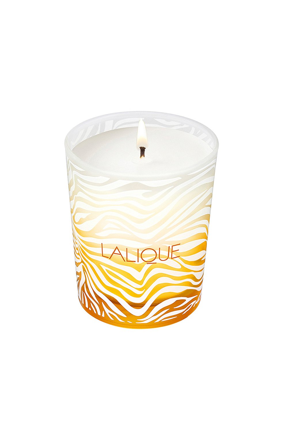 Свеча le soleil LALIQUE золотого цвета по цене 12300 руб., арт. B27181, фото 3 Свеча le soleil LALIQUE, арт. B27181, фото 3