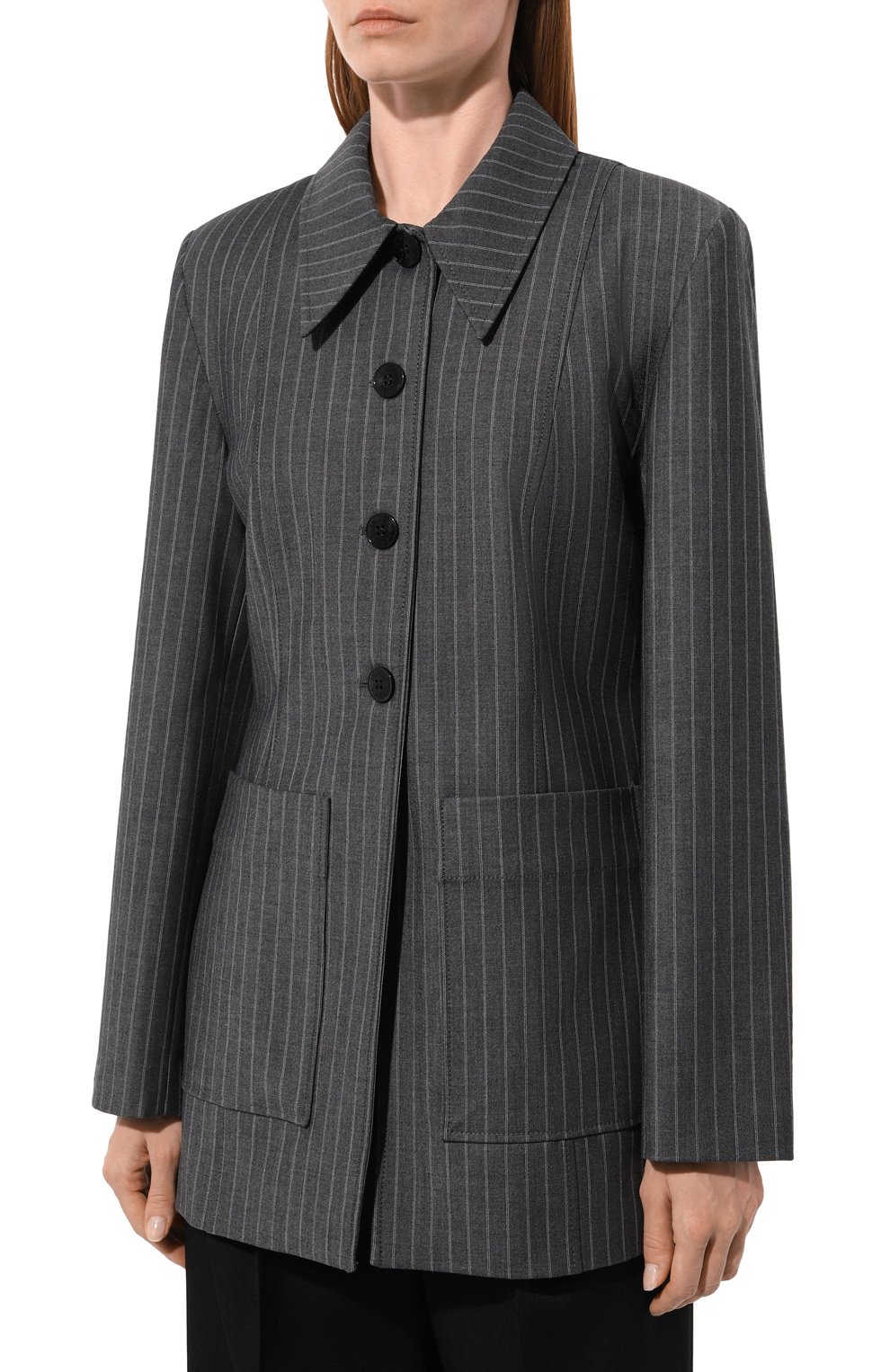 Жакет GANNI, арт. F8671, фото 3