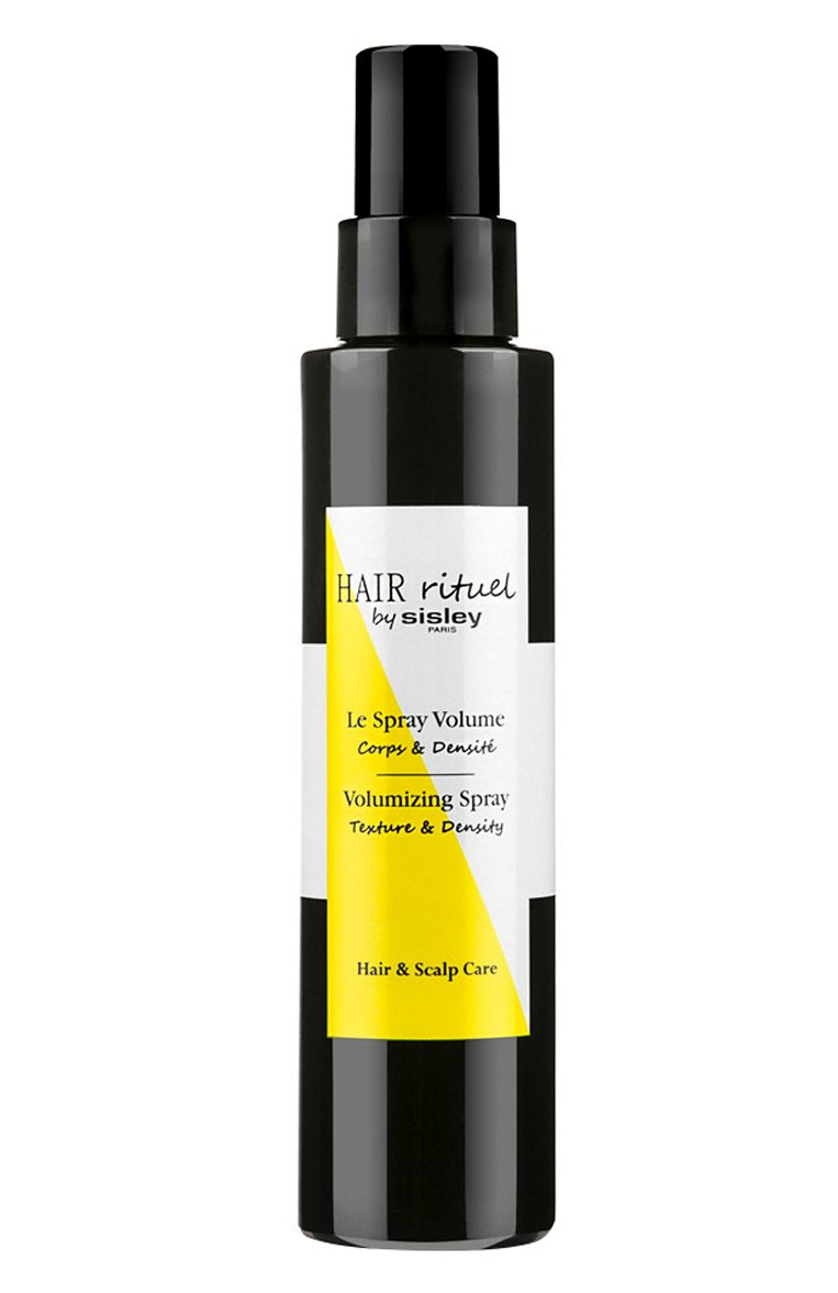 Спрей для объёма волос le spray volume (150ml) HAIR RITUEL BY SISLEY бесцветного цвета, арт. 169290 | Фото 1 (Статус проверки: Проверена категория; Тип продукта: Мисты / Спреи; Нос: Не проставлено; Региональные ограничения белый список (Axapta Mercury): Не проставлено; Назначение: Для волос)