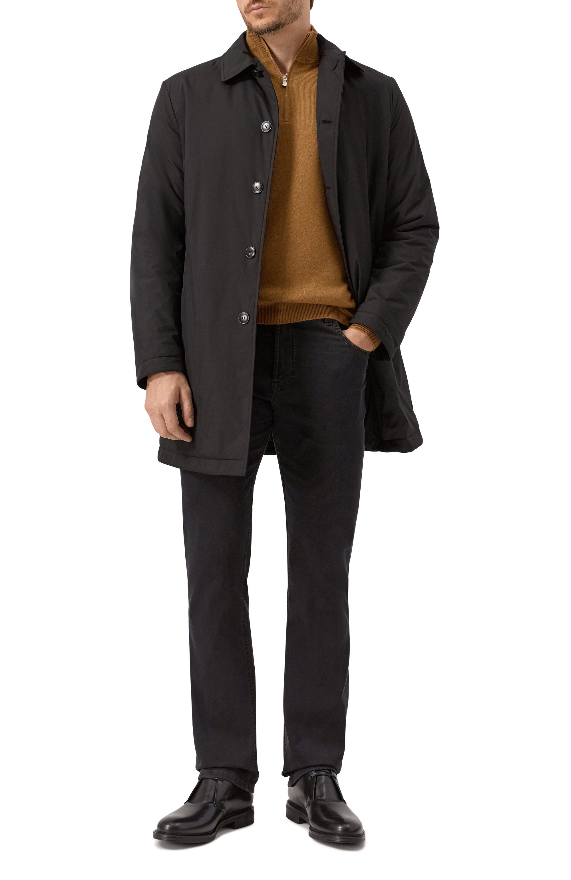 Кашемировый джемпер GRAN SASSO, арт. 55126/15590, фото 2