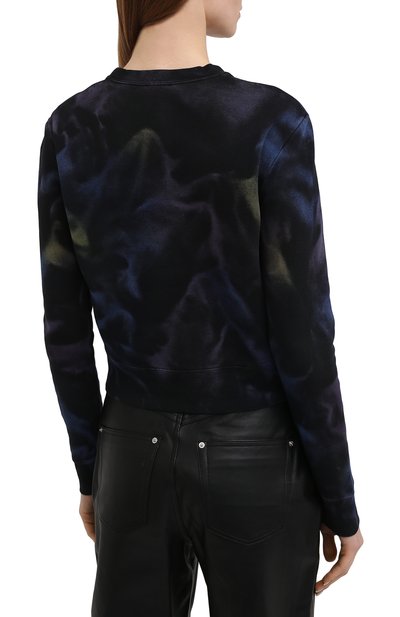 Хлопковый свитшот SAINT LAURENT, арт. 652507/Y36CZ, фото 4