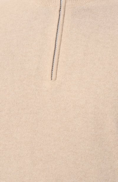 Кашемировый джемпер BRUNELLO CUCINELLI, арт. M2200B2212, фото 5