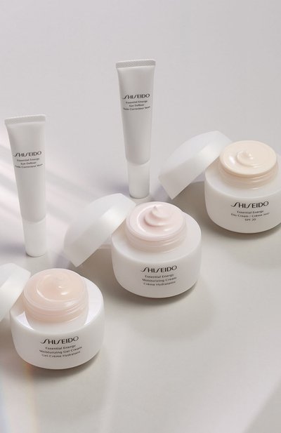 Увлажняющий энергетический крем (50ml) SHISEIDO, арт. 14321SH, фото 5