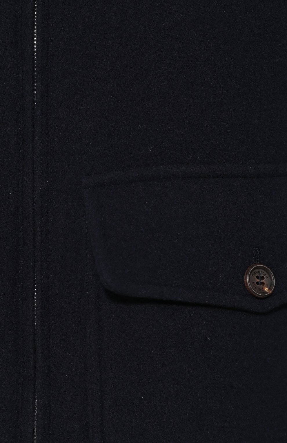 Шерстяная куртка BRUNELLO CUCINELLI, арт. ML4696395, фото 5