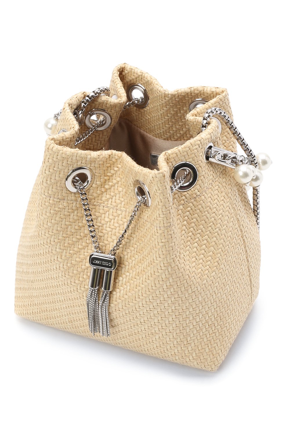 Сумка bonbon small JIMMY CHOO, арт. B0N B0N/RKL, фото 4