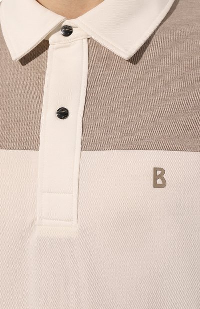 Поло BOGNER, арт. 58112727, фото 5