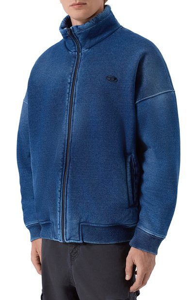 Бомбер DIESEL, арт. A21684/0WFCU, фото 3