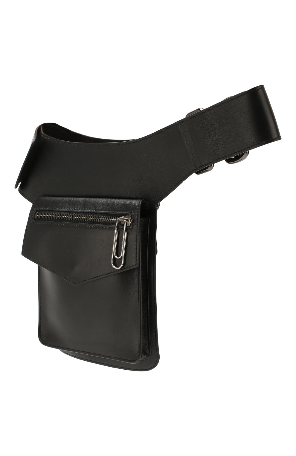 Поясная сумка pocket OFF-WHITE, арт. 0WNA133S20LEA0011000, фото 3