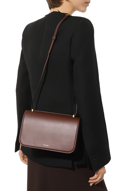 Сумка Heritage Frenzlauer Коричневый, фото 2