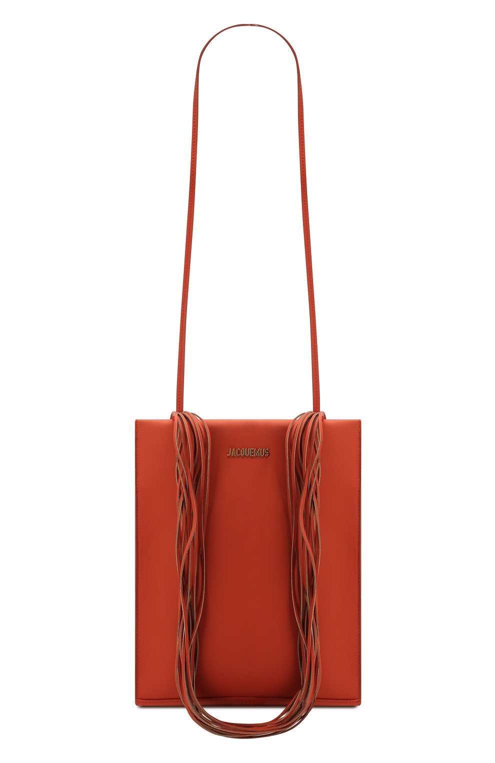 Сумка a4 JACQUEMUS, арт. 193BA05/71750, фото 1