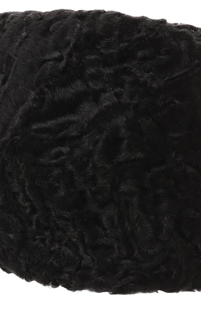 Пилотка бритни из каракульчи FURLAND, арт. 0240307810024200089, фото 4