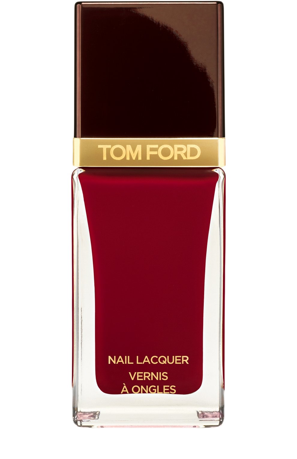 Лак для ногтей nail lacquer, оттенок smoke red (12ml) TOM FORD, арт. T0TP-15, фото 1