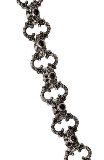 Серебряная брючная цепь готика GL JEWELRY, арт. M610002-S97-435, фото 4