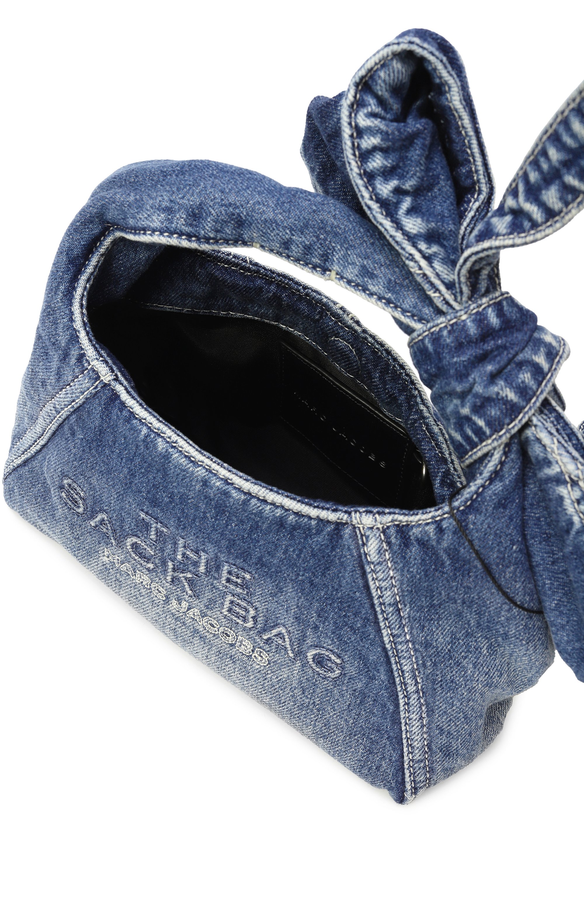 Сумка the bow sack mini MARC JACOBS (THE), арт. 2P5HSC007H03, фото 5