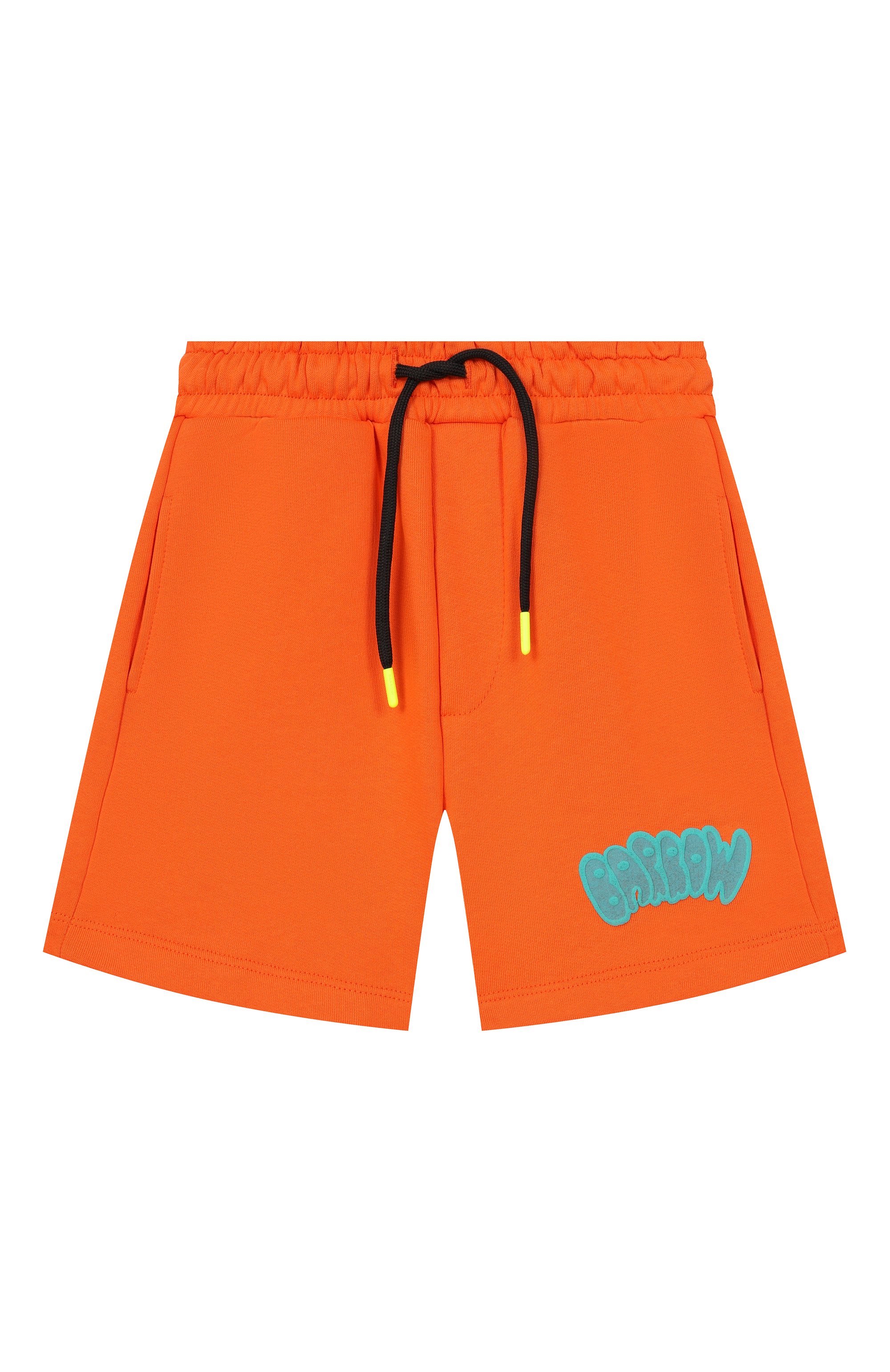 Хлопковые шорты BARROW, арт. S6BKJUBE010, фото 1